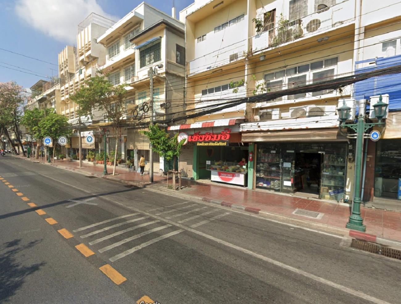 Go Inn Sao Chingcha - โกอินน์ เสาชิงช้า Bangkok Exterior foto